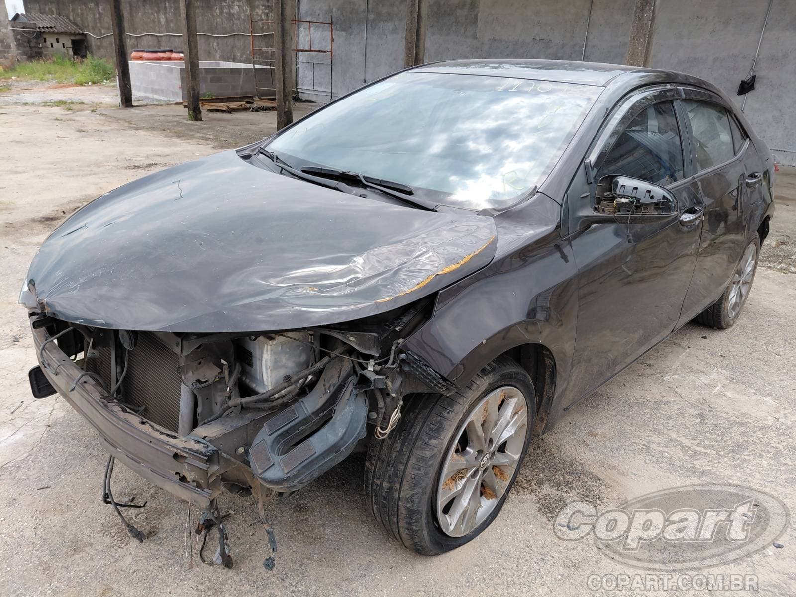 Toyota Corolla 2019 — foto 2