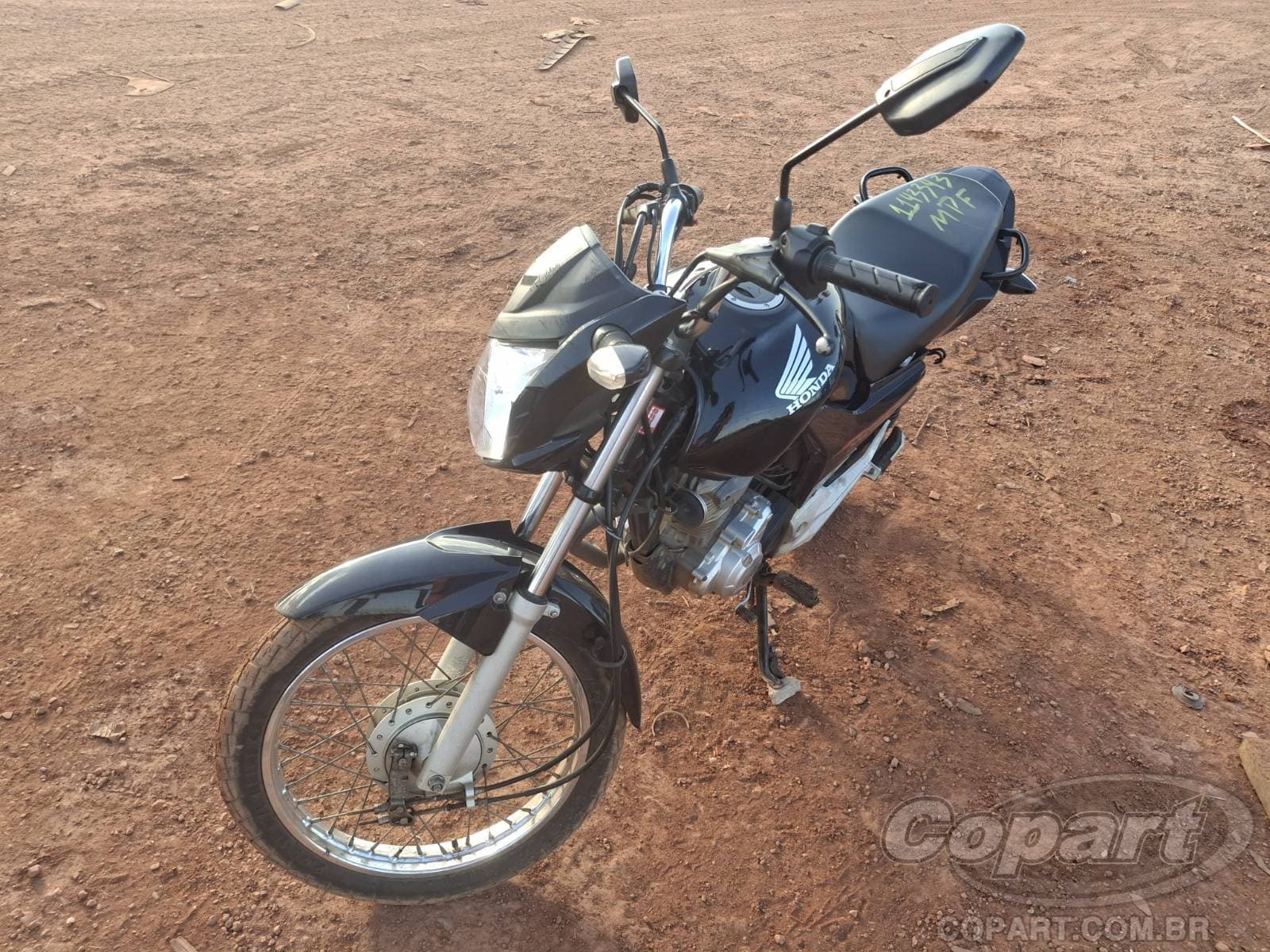 Honda CG 160 2024 — foto 2