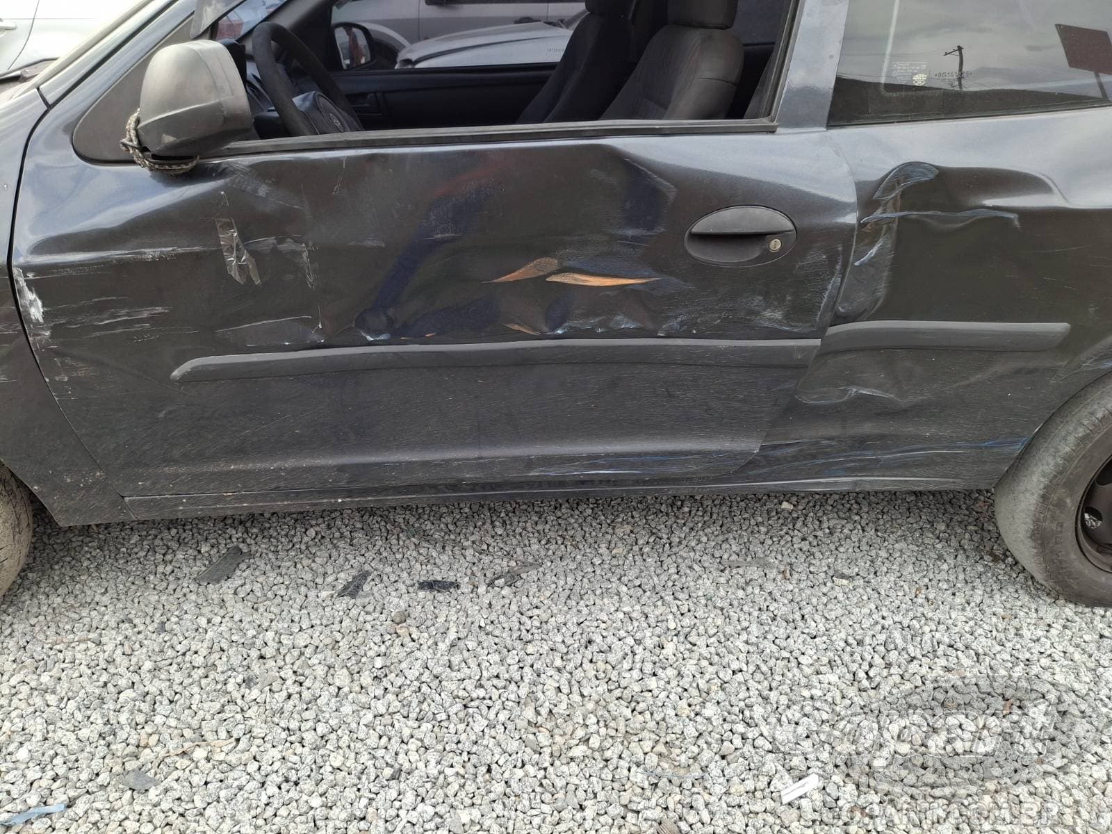 Chevrolet Celta 2008 — foto 12