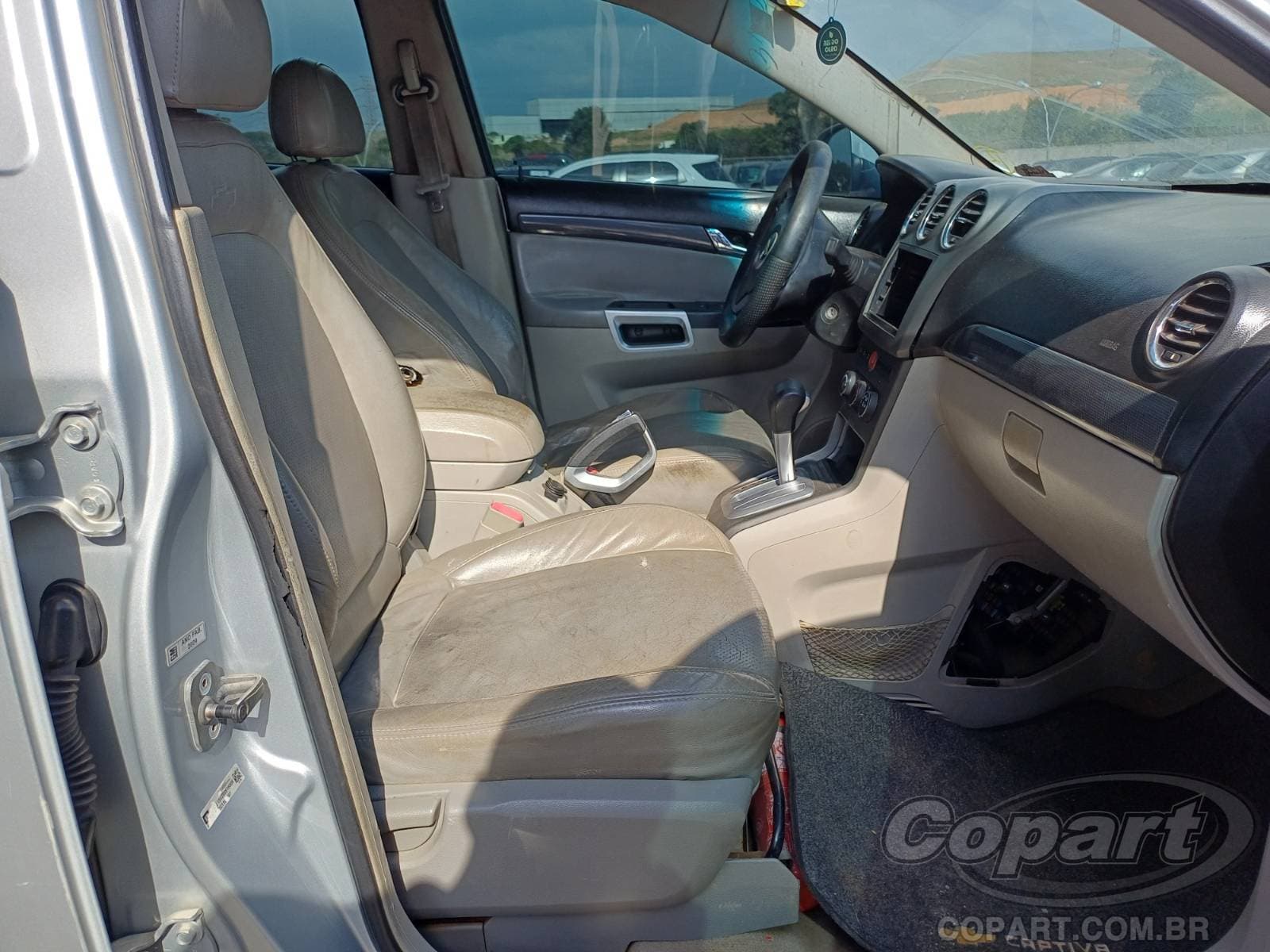 Chevrolet Captiva 2009 — foto 5