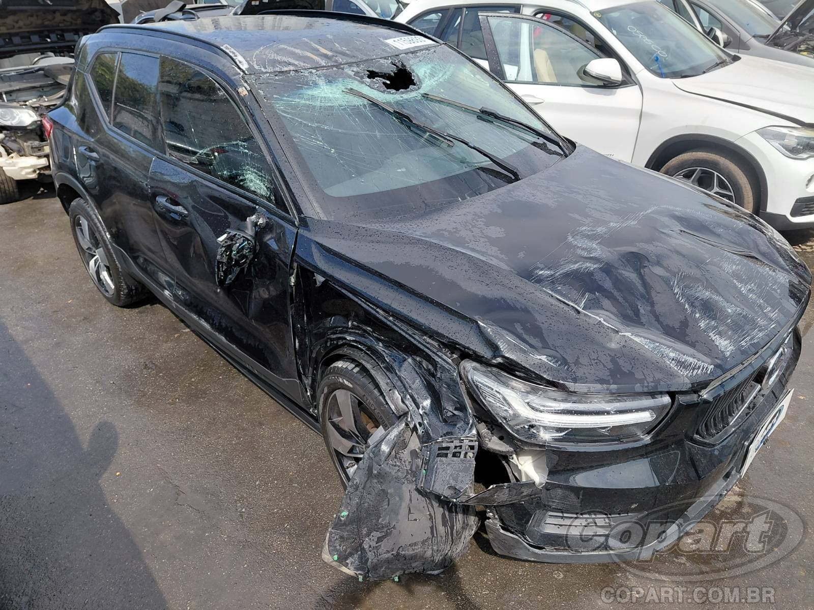 Volvo Xc40 1.5 12V TURBO 2022