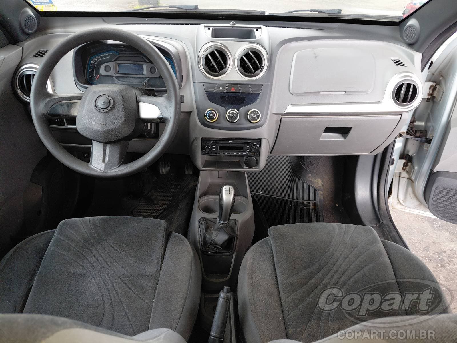 Chevrolet Agile 2011 — foto 9
