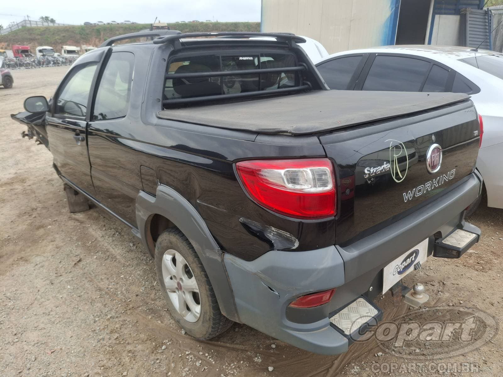 Fiat Strada CD 2014 — foto 3