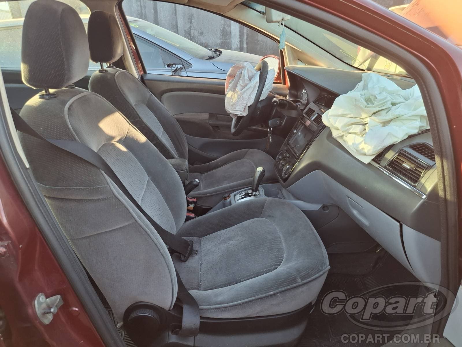 Fiat Linea 2010 — foto 5