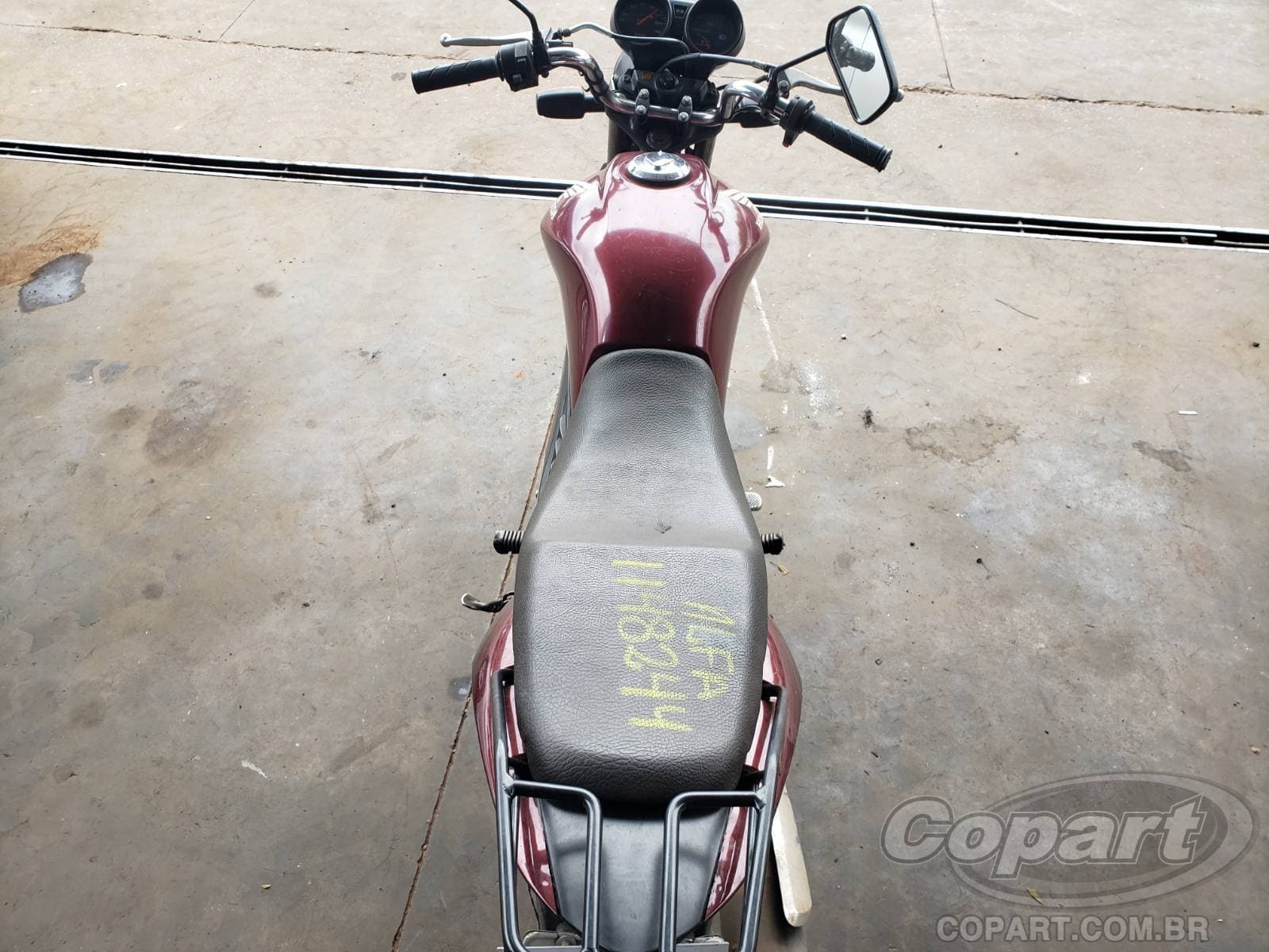 Honda CG 150 2011 — foto 10