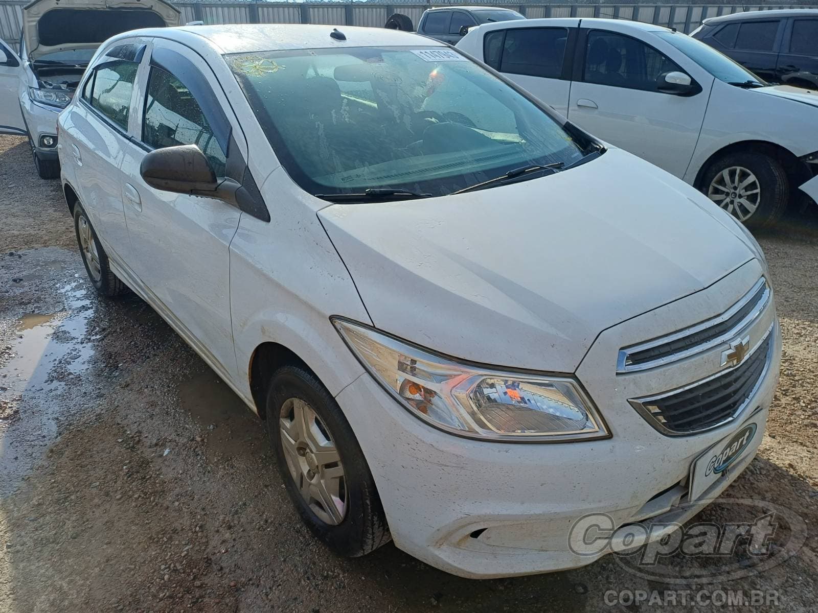 Chevrolet Onix 2016 — foto 1
