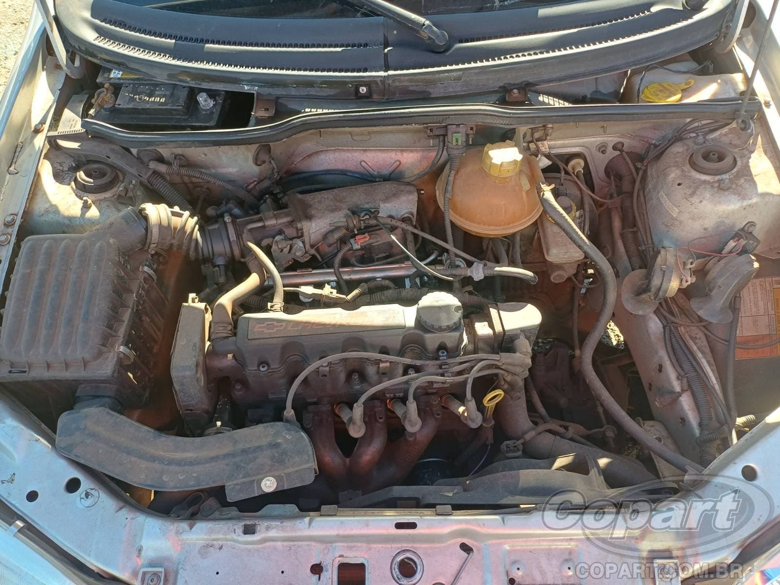 Chevrolet Corsa 1999 — foto 7