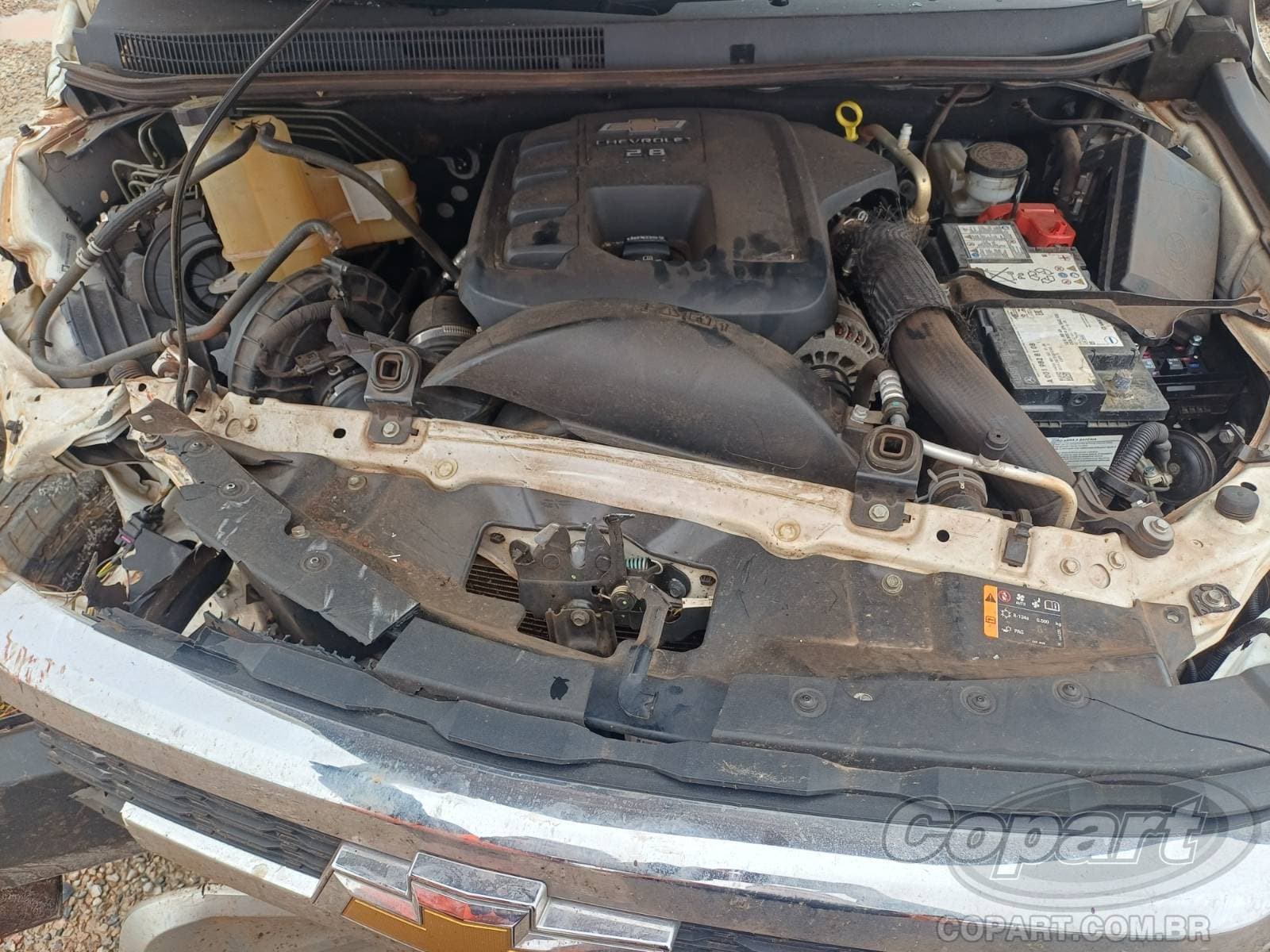 Chevrolet S10 Cabine Dupla 2021 — foto 7