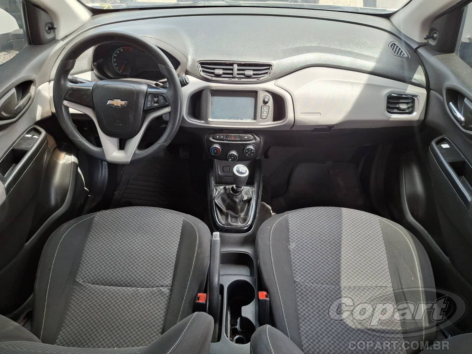 Chevrolet Onix 2017 — foto 9
