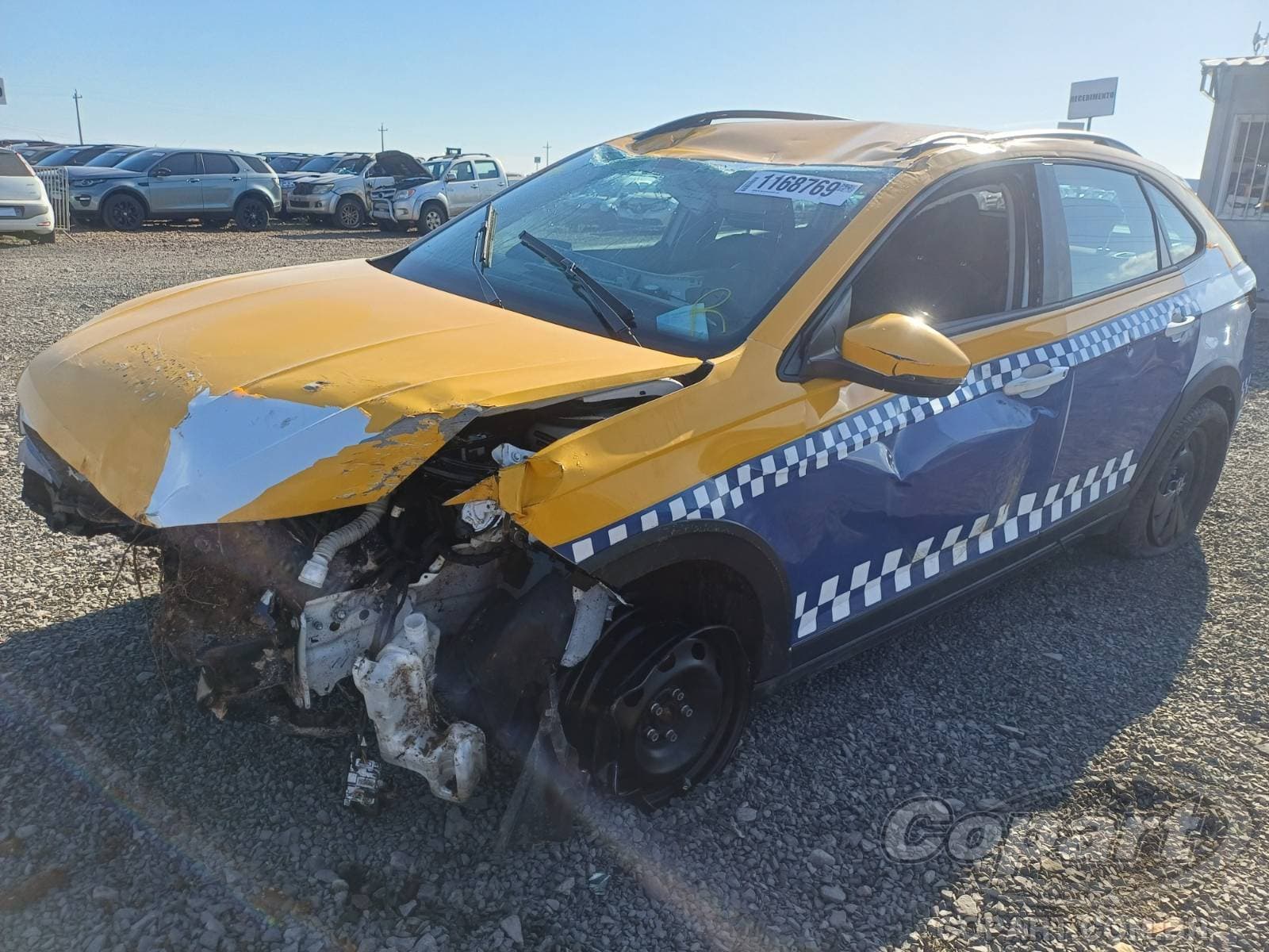 Volkswagen Nivus 2026 — foto 2