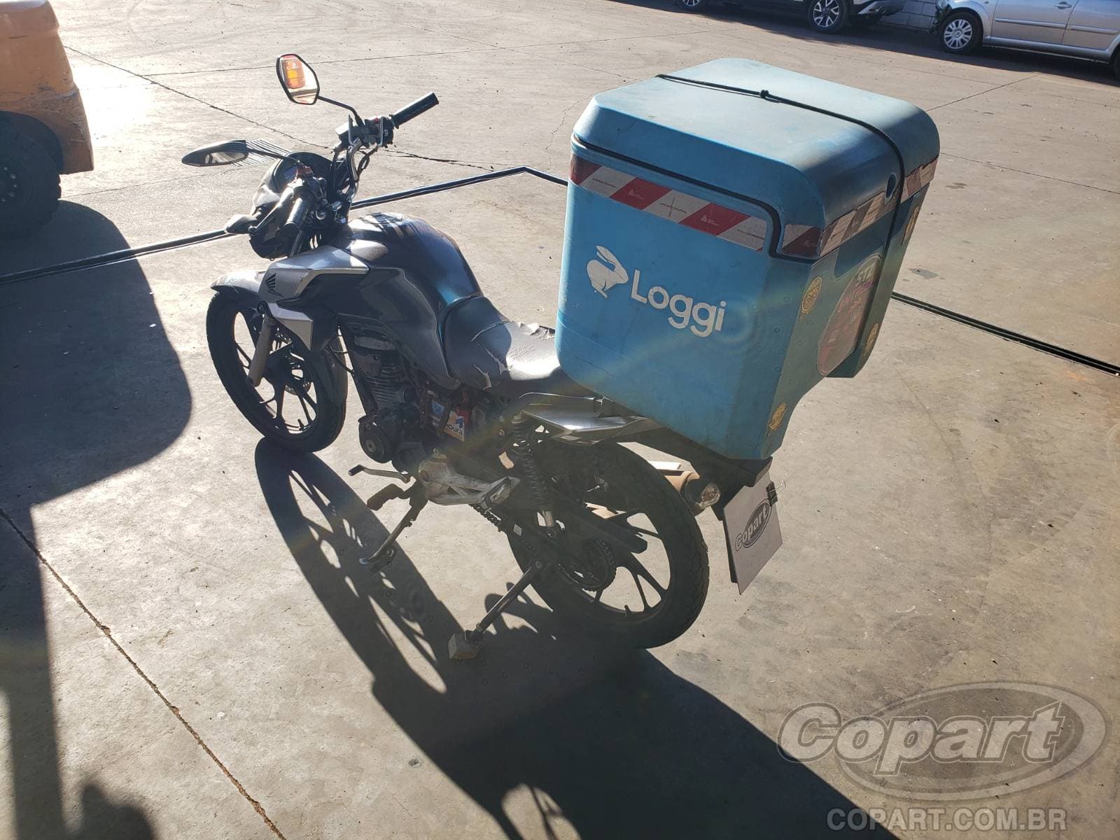 Honda CG 160 2022 — foto 3