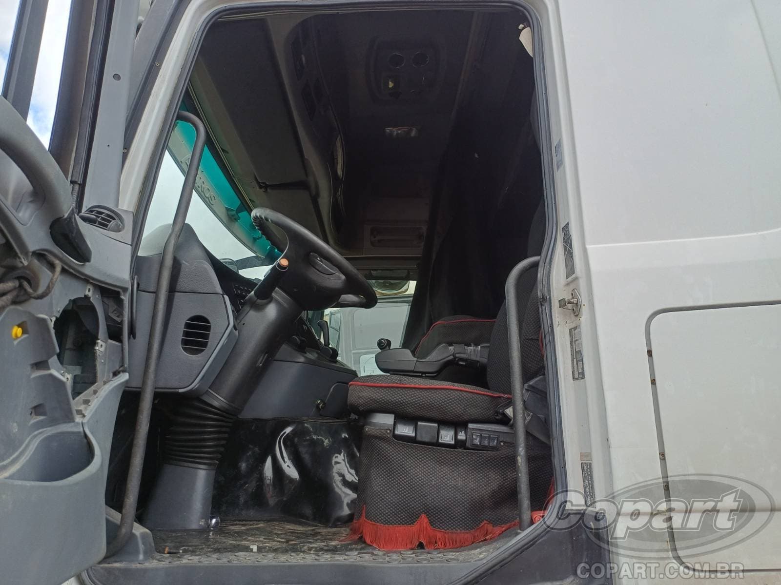 Mercedes-Benz Actros 2019 — foto 5