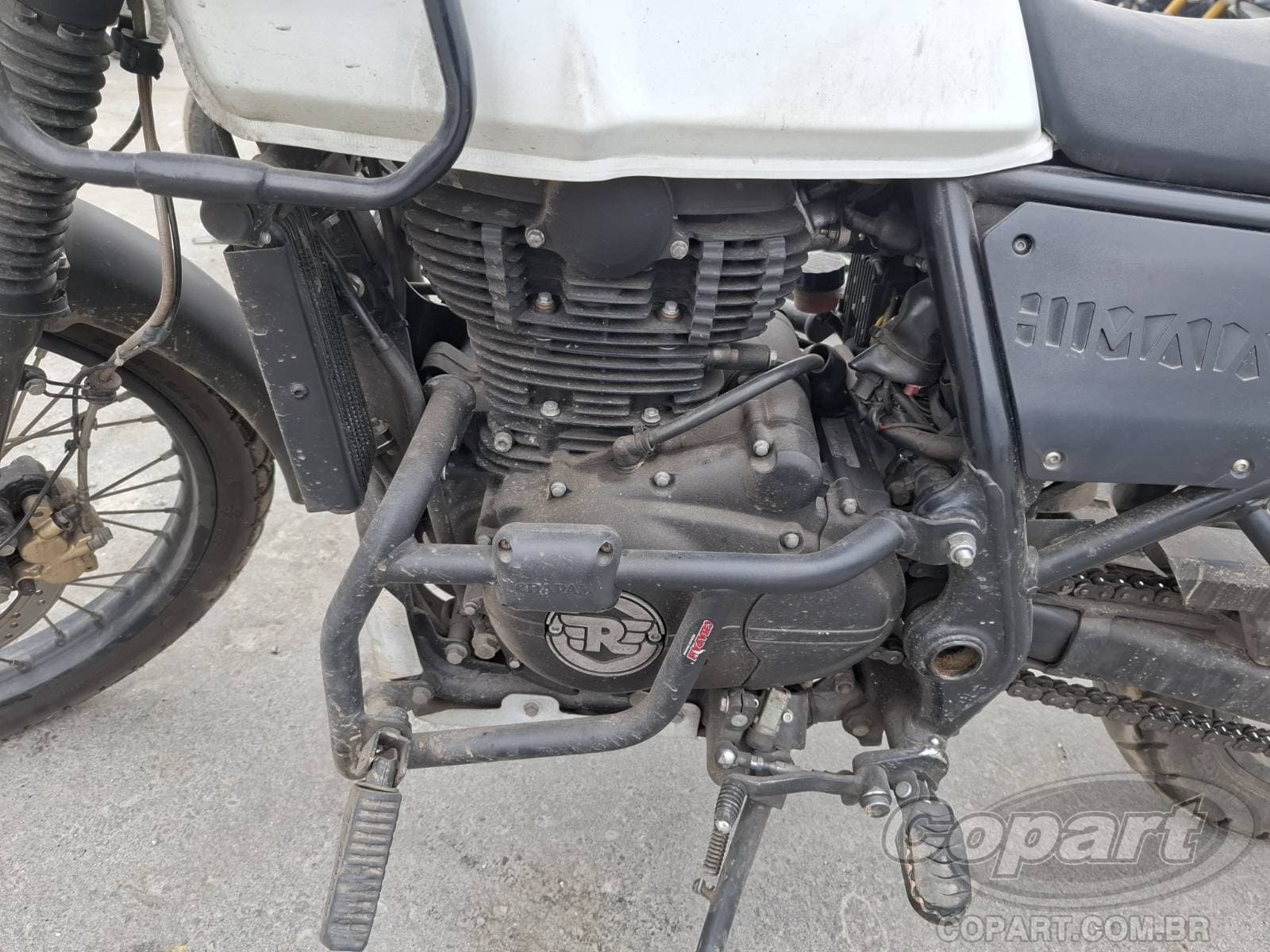 Royal Enfield Himalayan 2019 — foto 6