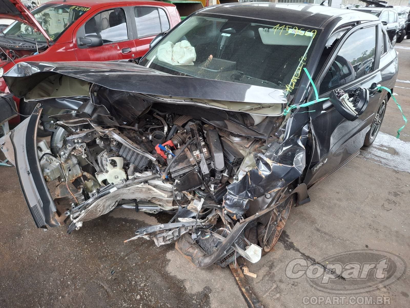 Honda Hr-v 2025 — foto 2