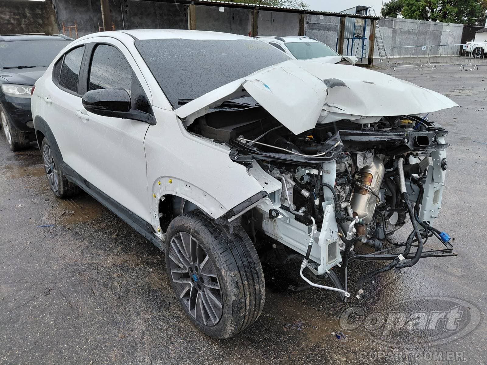 Fiat Fastback 1.0 12V GSE TURBO 2026