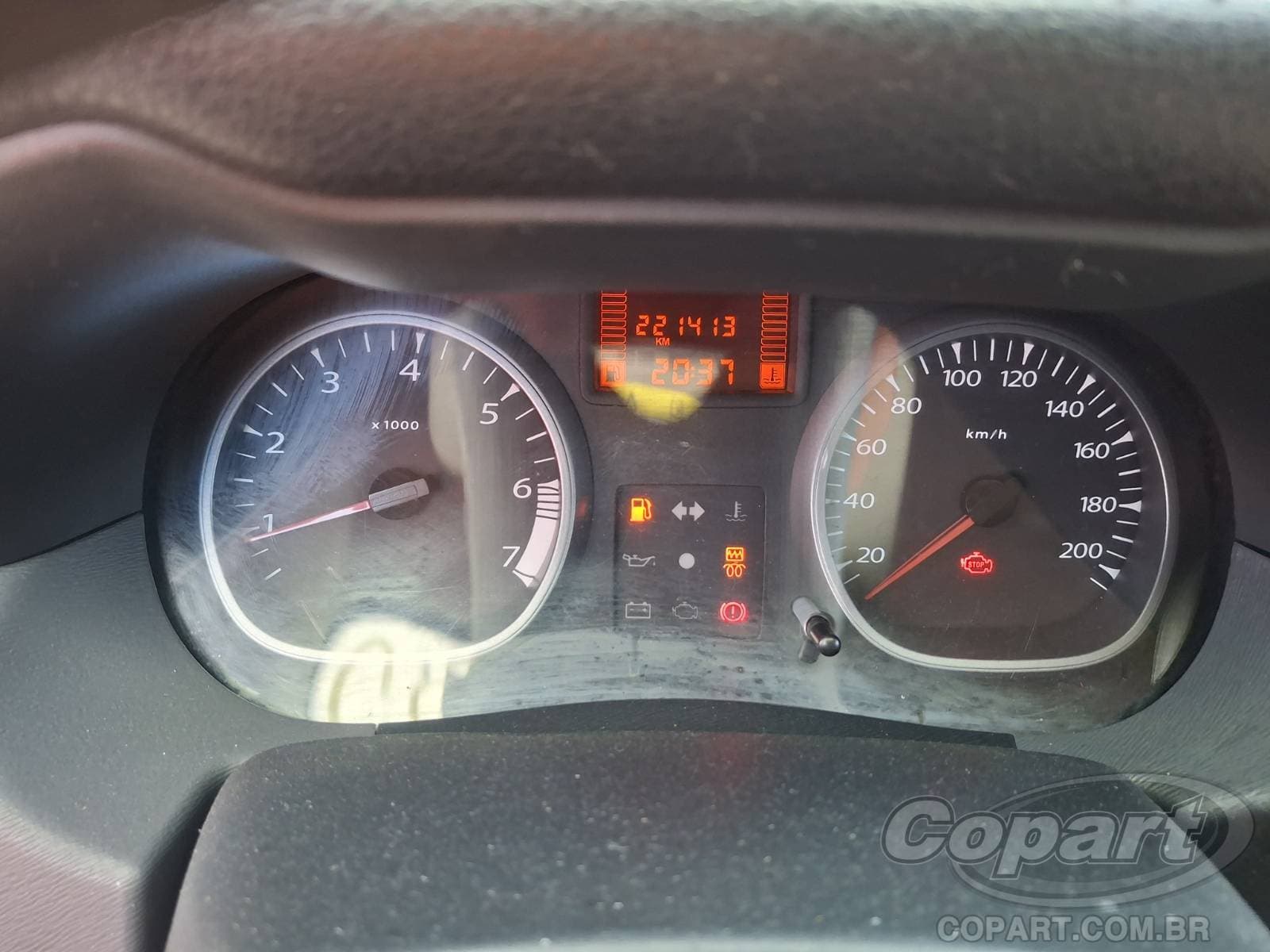Renault Duster 2013 — foto 8