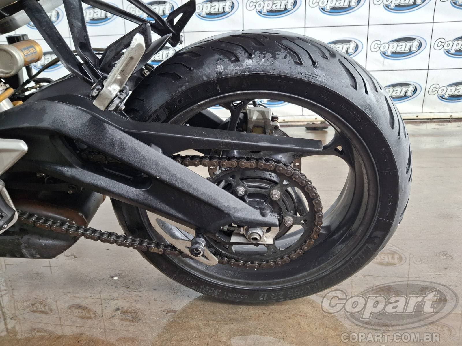 Triumph Street Triple 2020 — foto 7