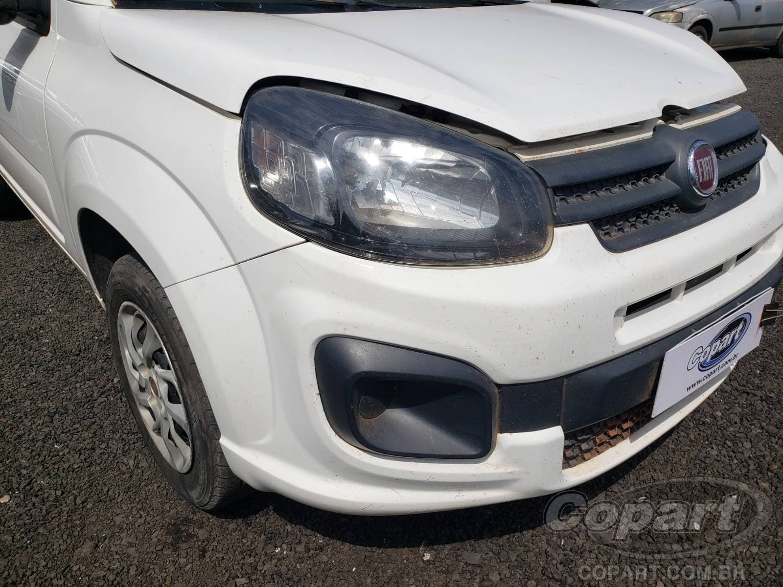 Fiat UNO 2021 — foto 11
