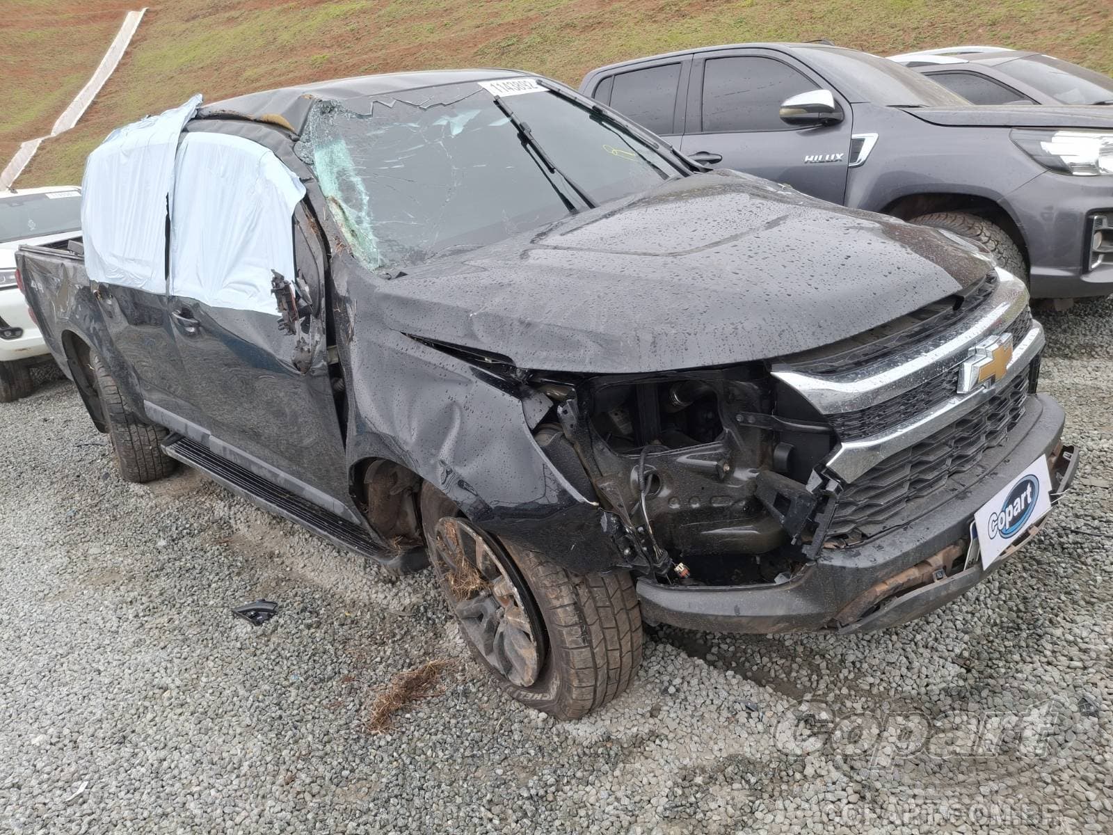 Chevrolet S10 Cabine Dupla 2.8 CTDI 2023