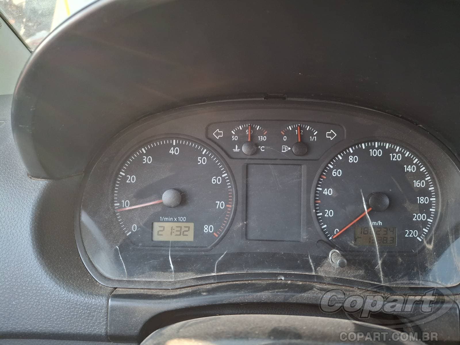 Volkswagen Polo 2007 — foto 8