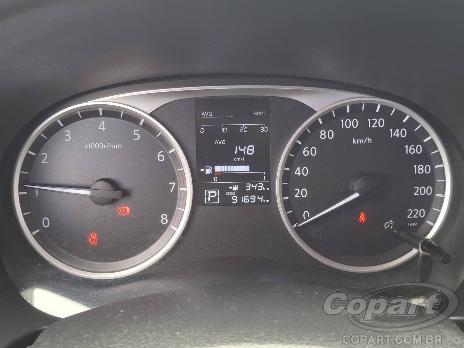 Nissan Kicks 2018 — foto 8