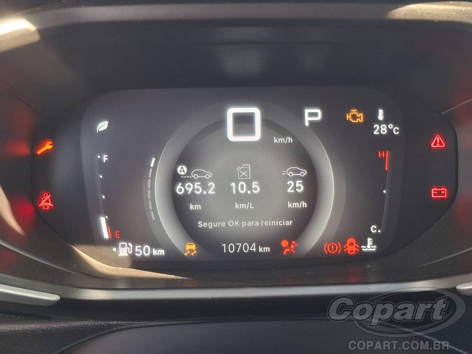 Citroën Basalt 2025 — foto 8