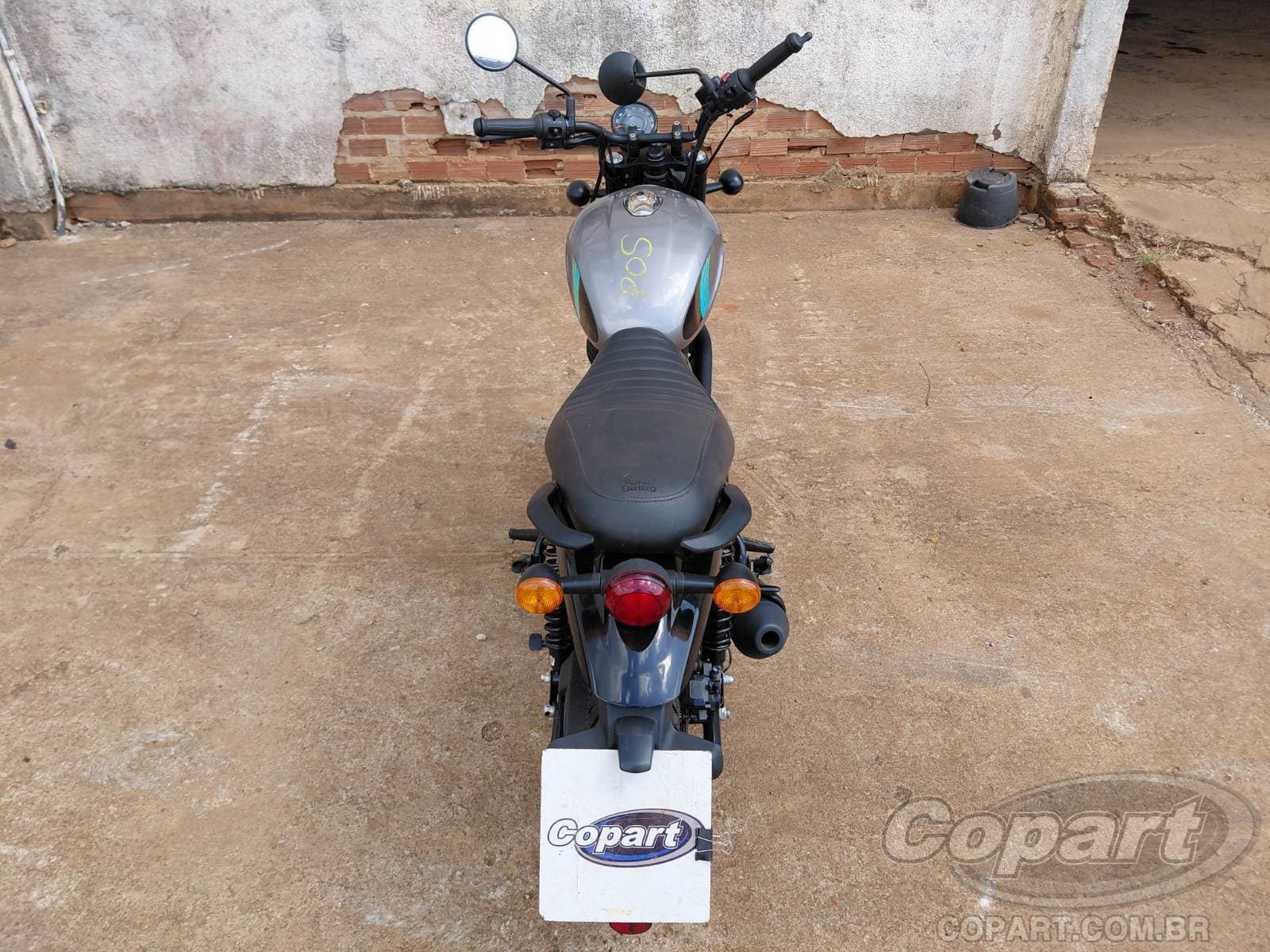 Royal Enfield Hunter 2025 — foto 10