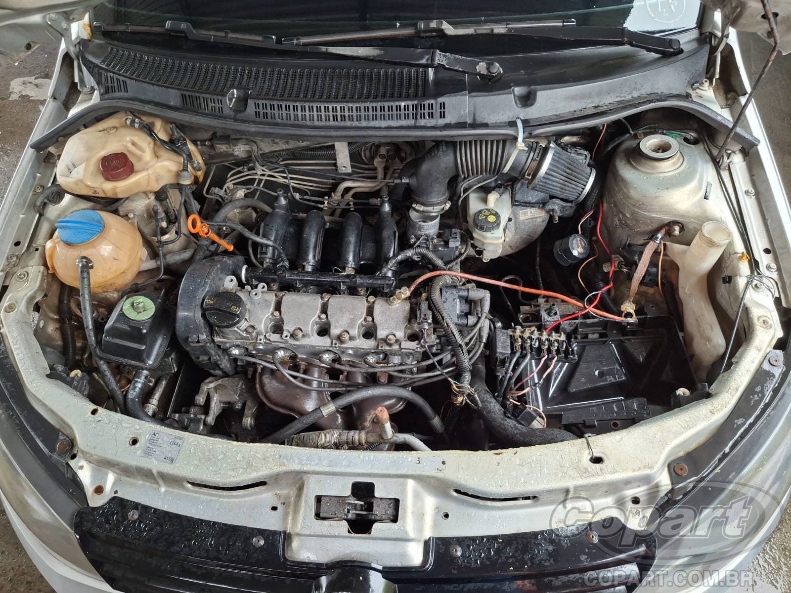 Volkswagen Voyage 2014 — foto 7