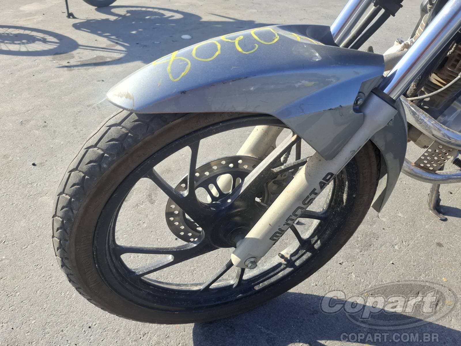 Honda CG 160 2020 — foto 8