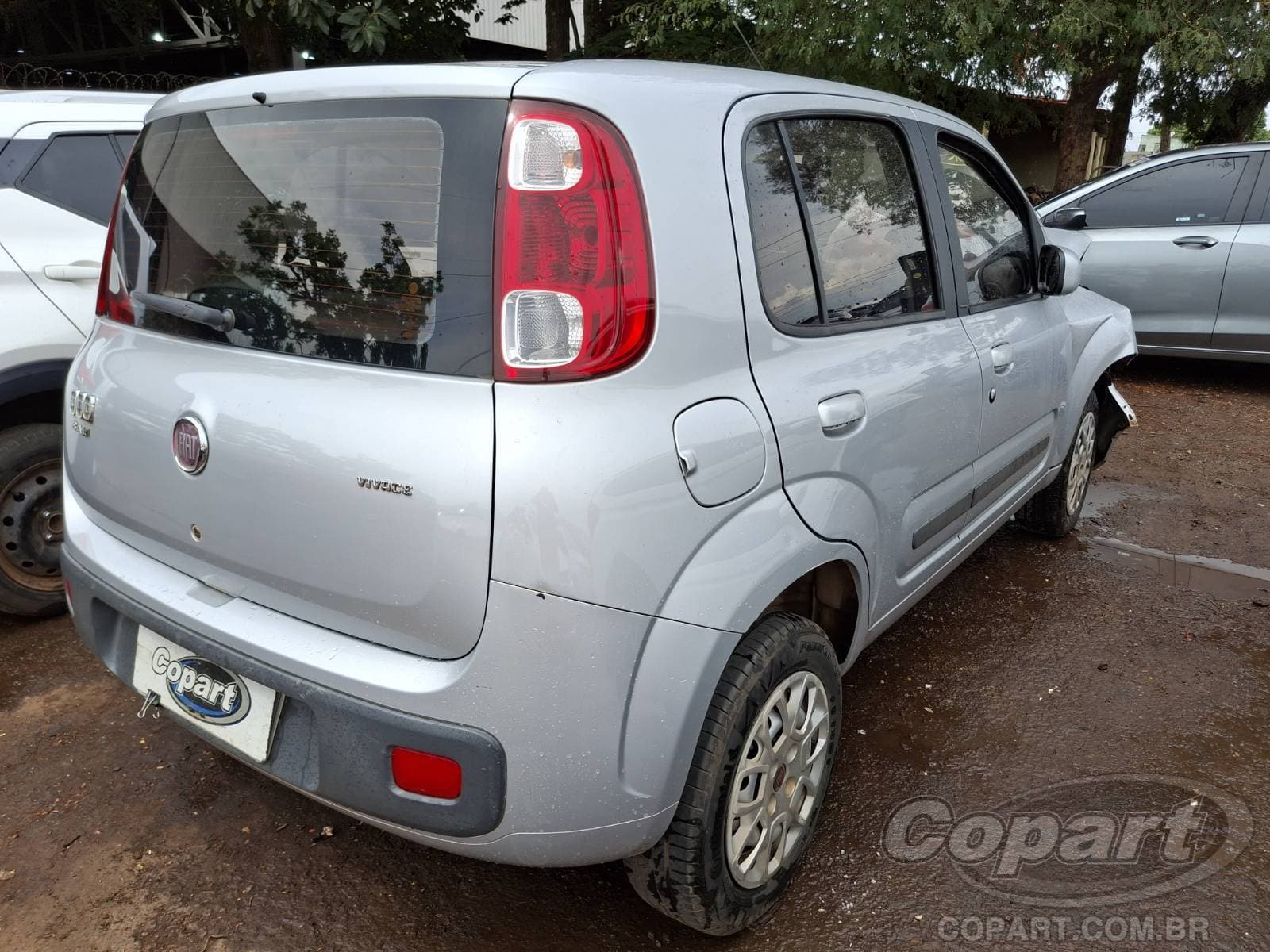 Fiat UNO 2014 — foto 4