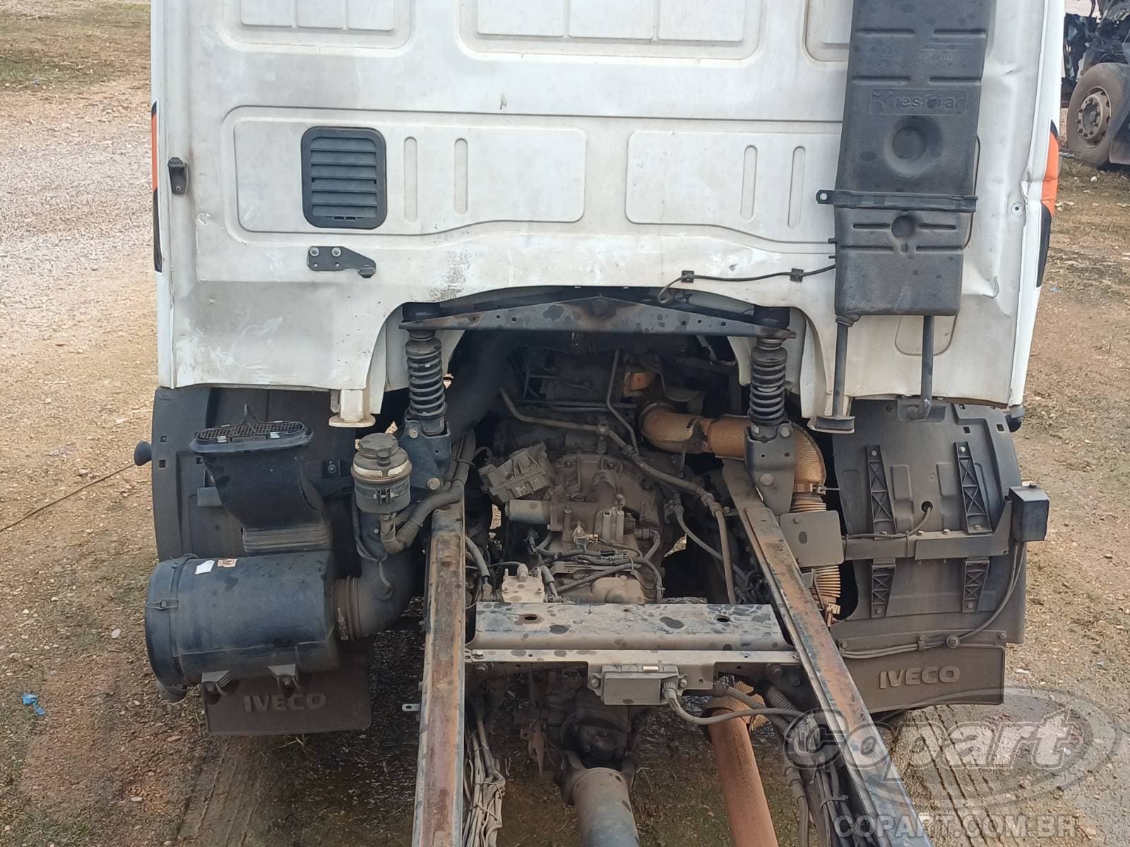 Iveco Tector 2023 — foto 6