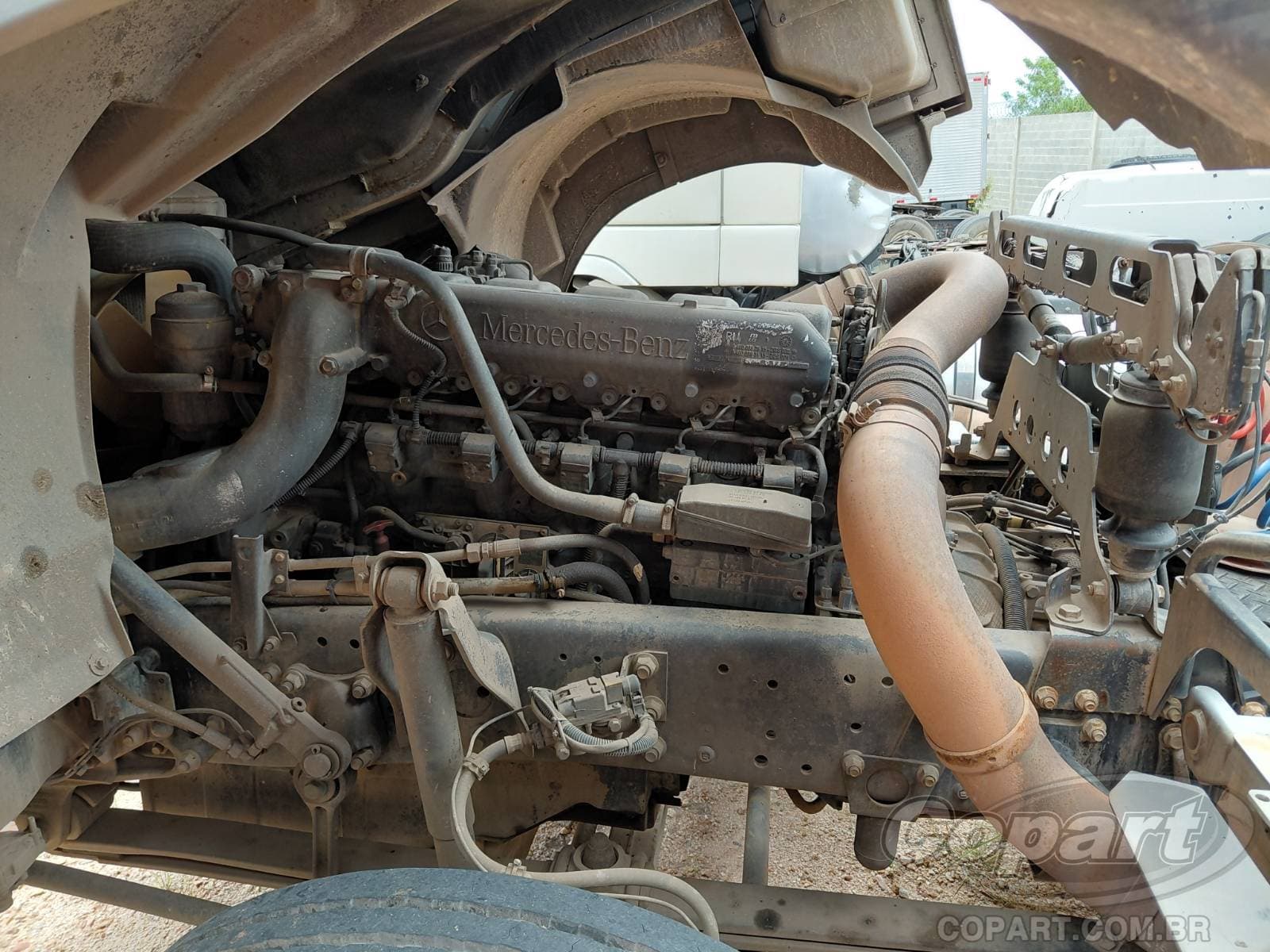 Mercedes-Benz Axor 2020 — foto 12