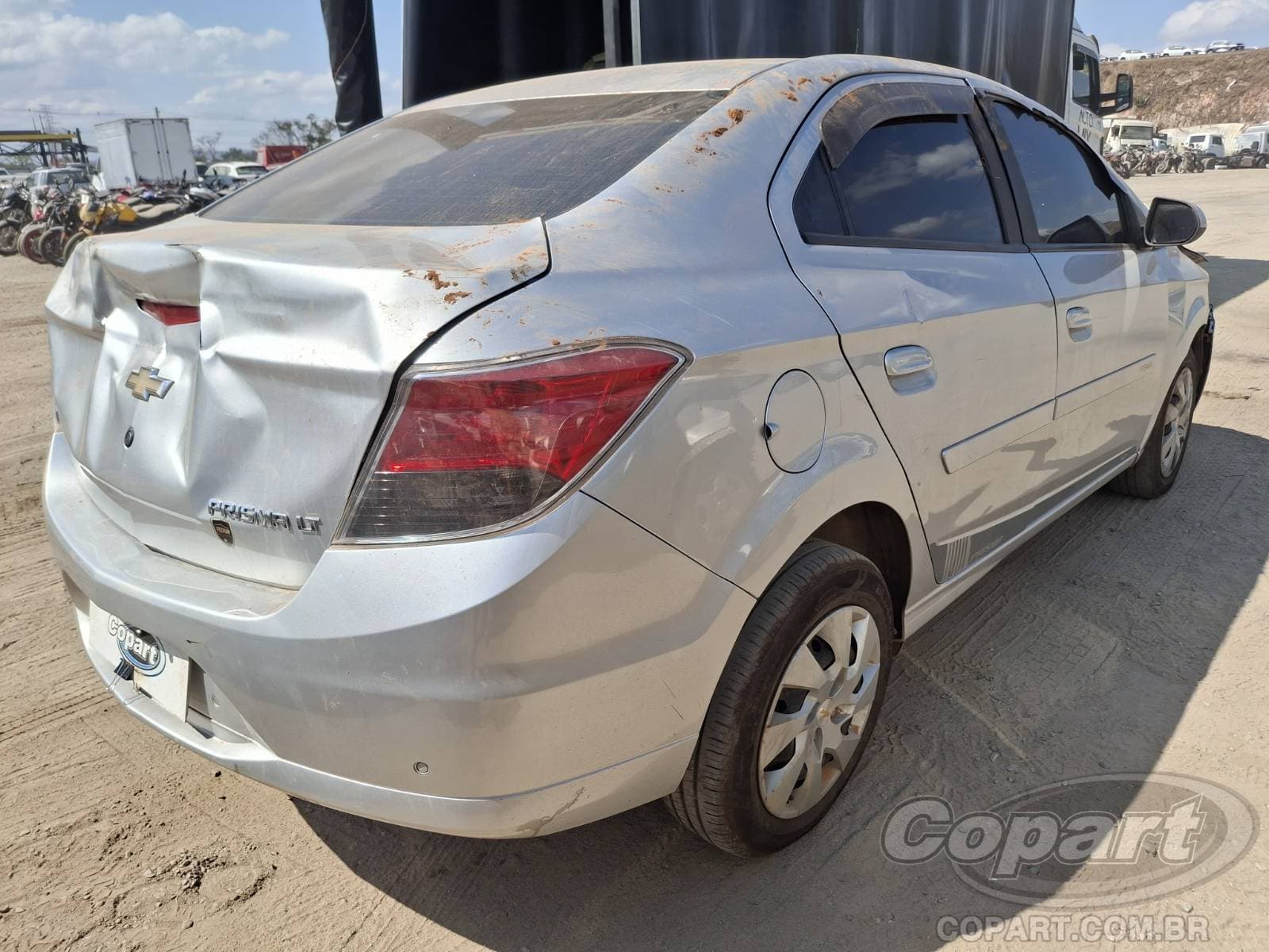 Chevrolet Prisma 2016 — foto 4