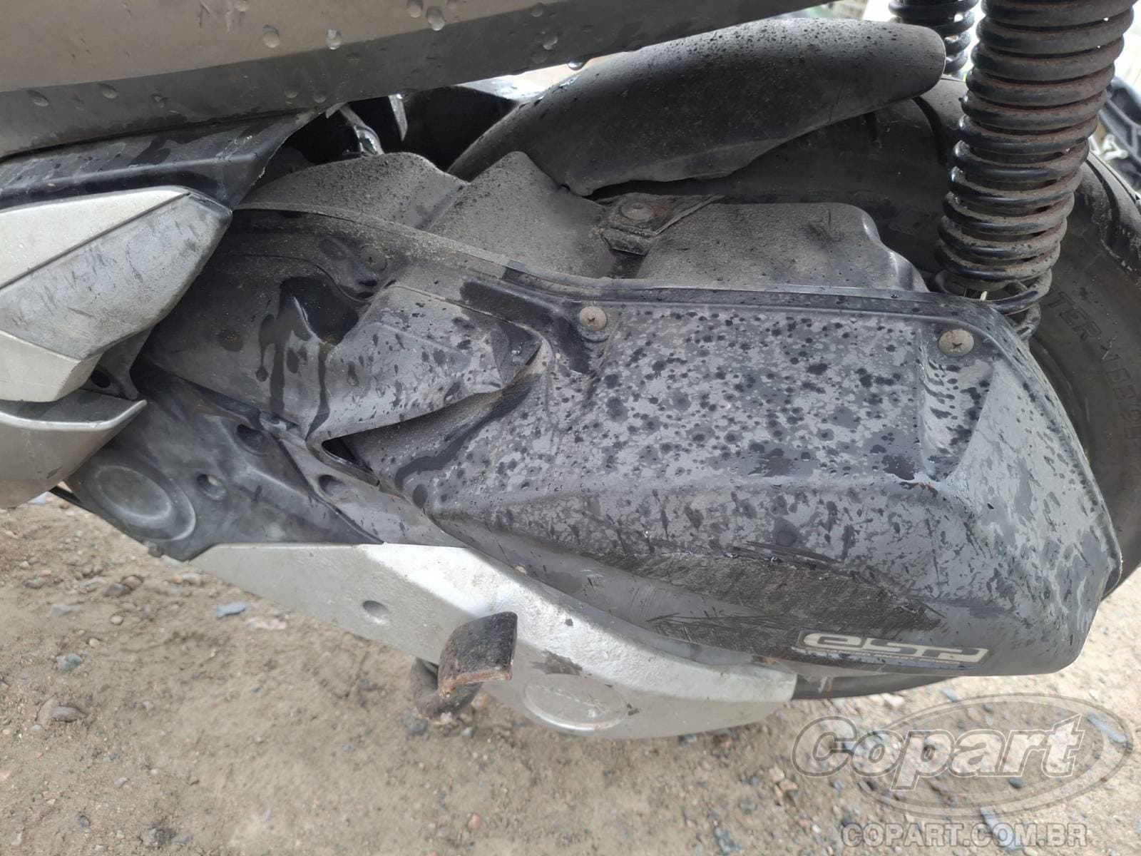 Honda PCX 2019 — foto 6