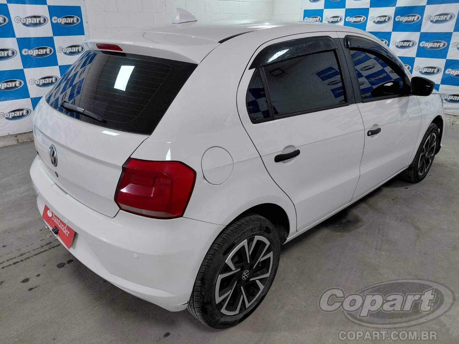 Volkswagen GOL 2021 — foto 4