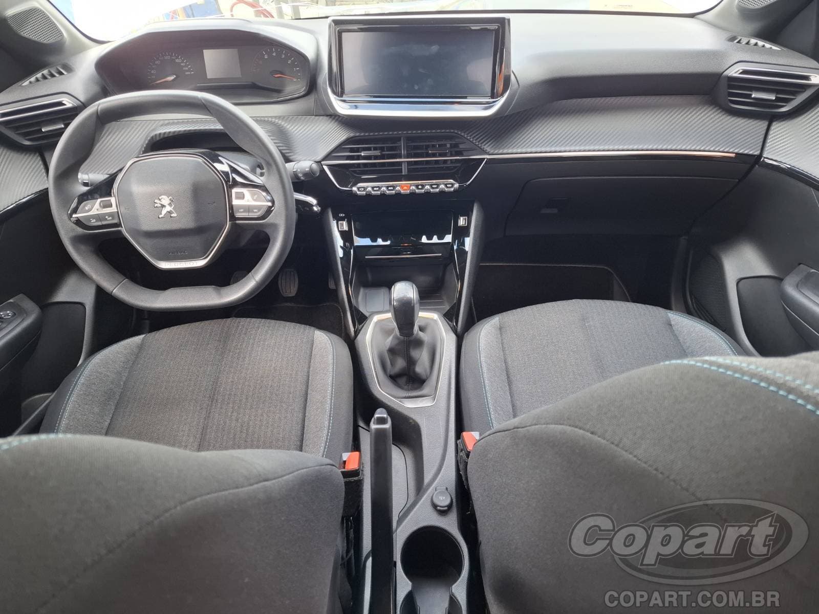 Peugeot 208 2024 — foto 9