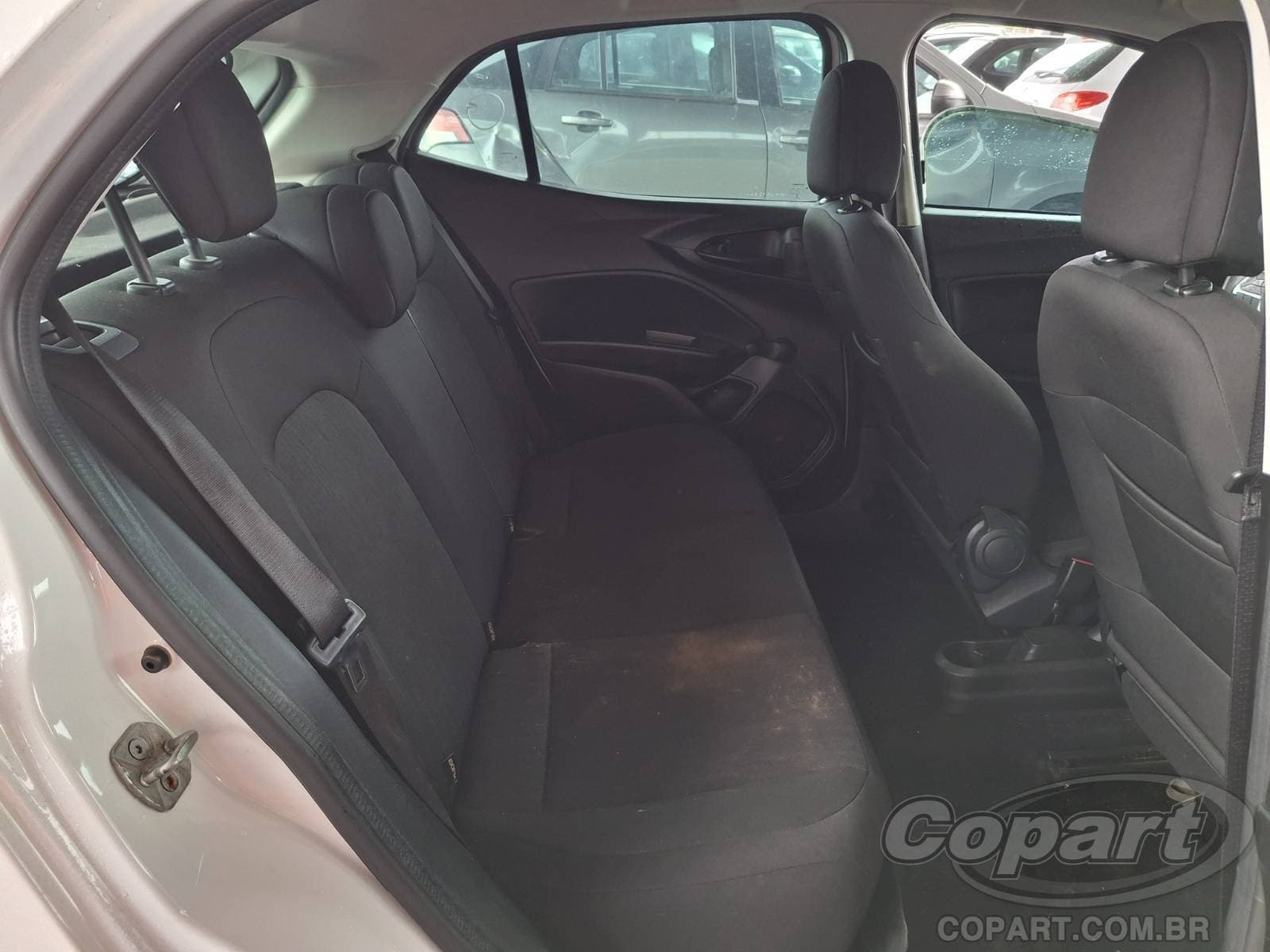 Fiat Argo 2019 — foto 6