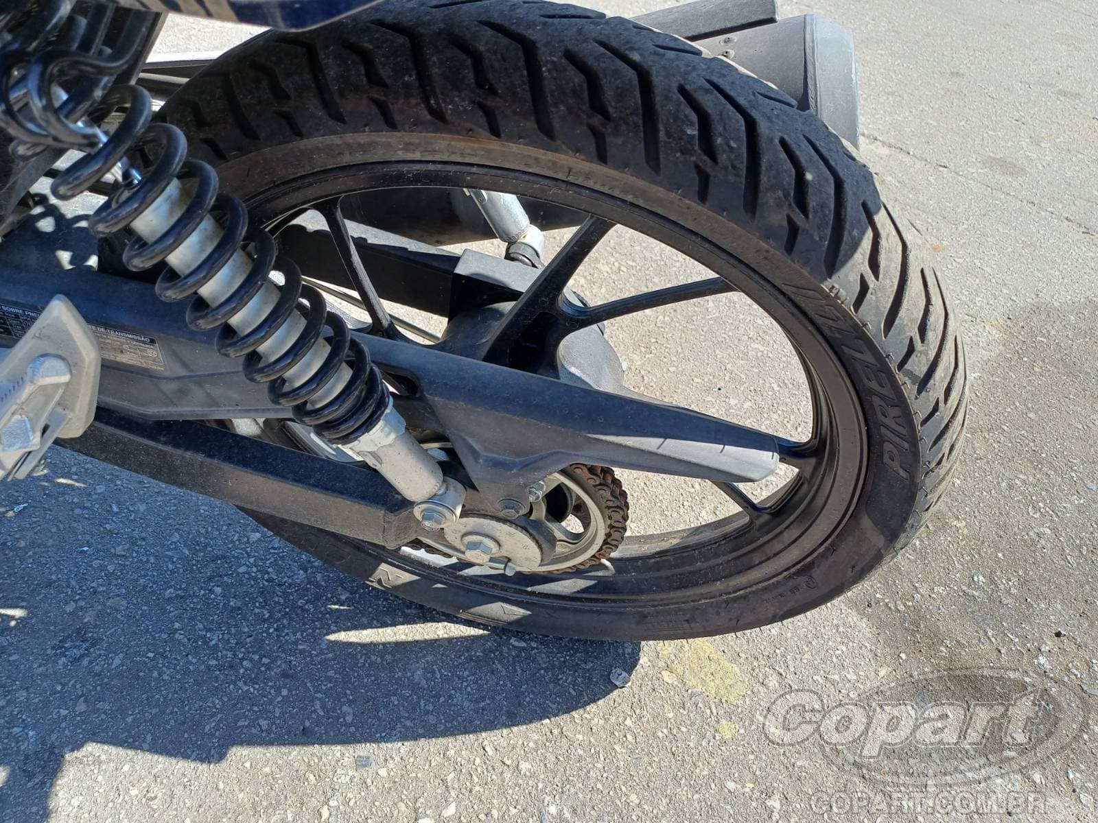 Honda CG 160 2025 — foto 7