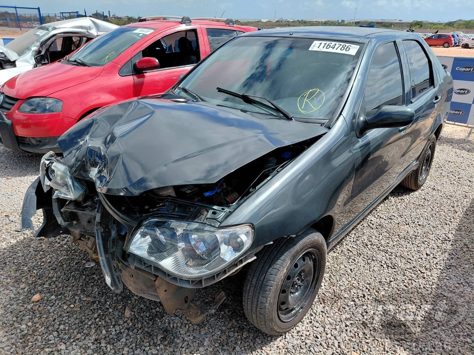 Fiat Siena 2010 — foto 2