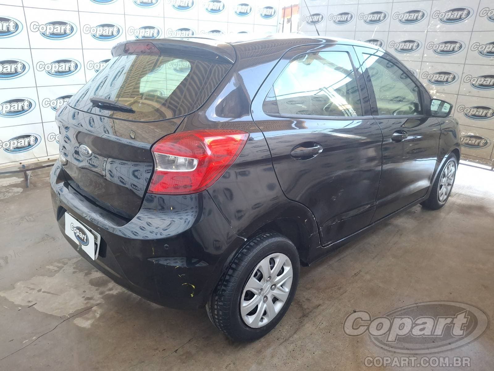 Ford KA 2018 — foto 4