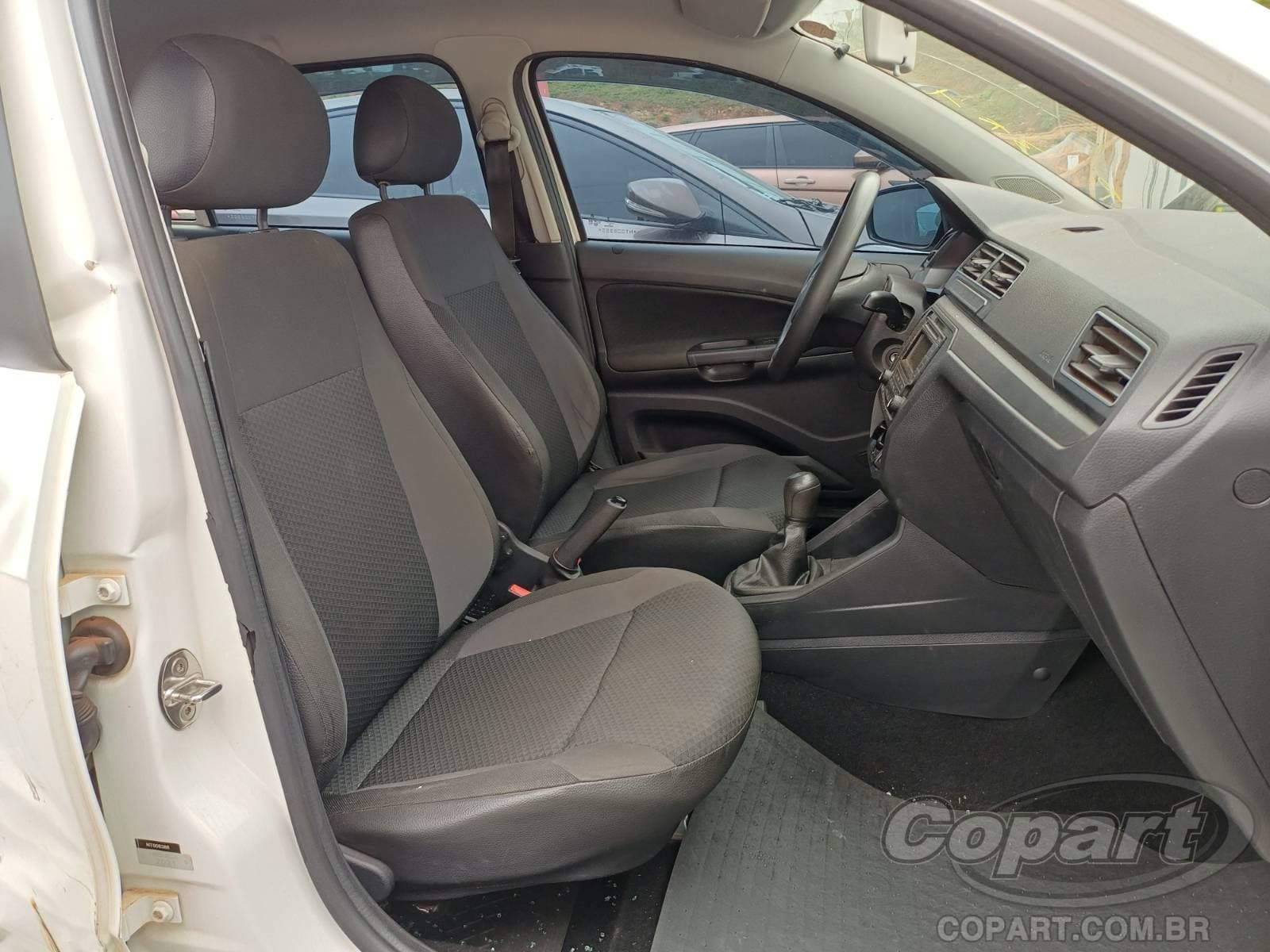 Volkswagen Voyage 2022 — foto 5