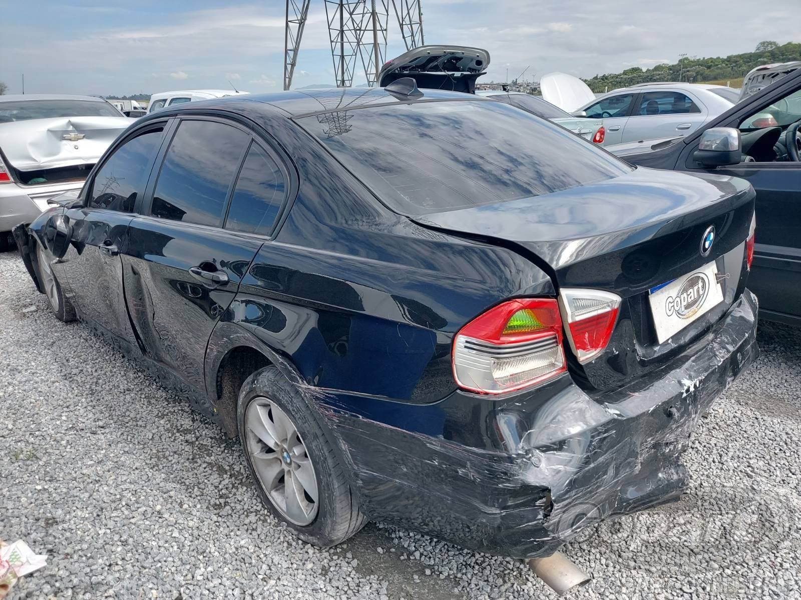 BMW Serie 3 2006 — foto 3