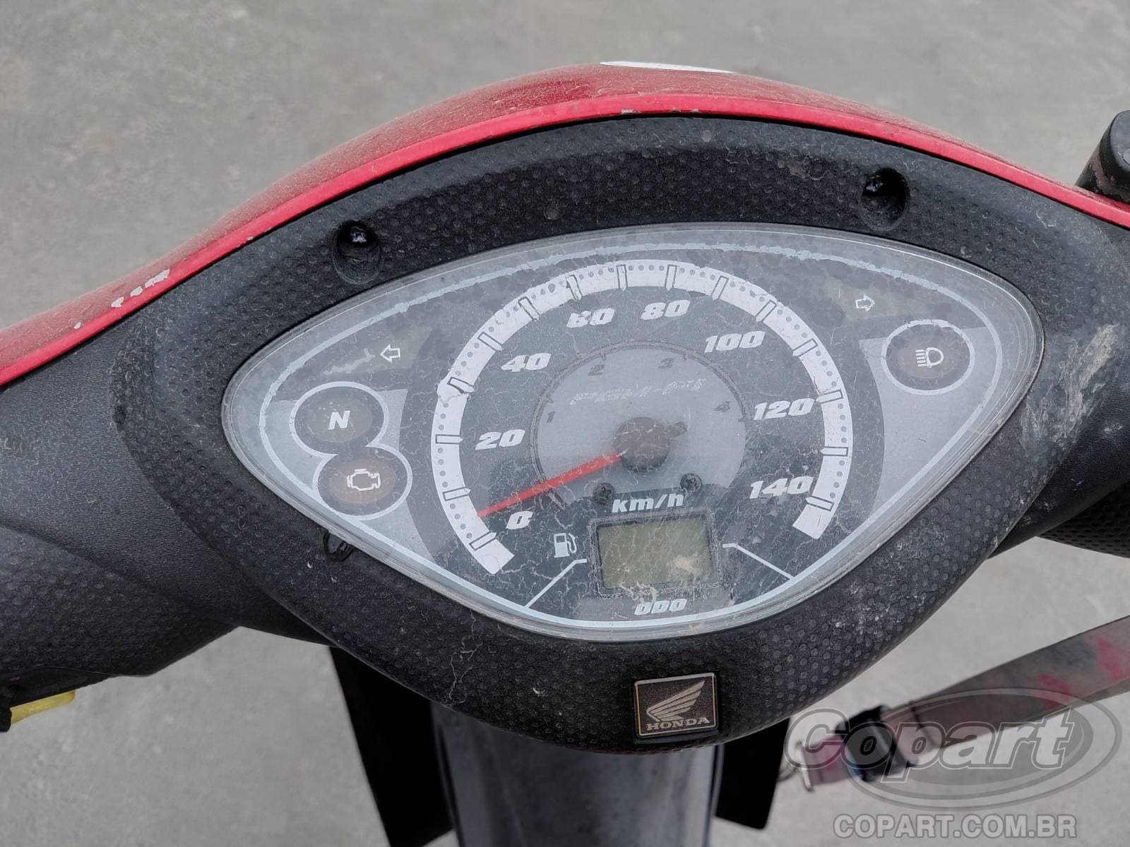 Honda BIZ 125 2010 — foto 9