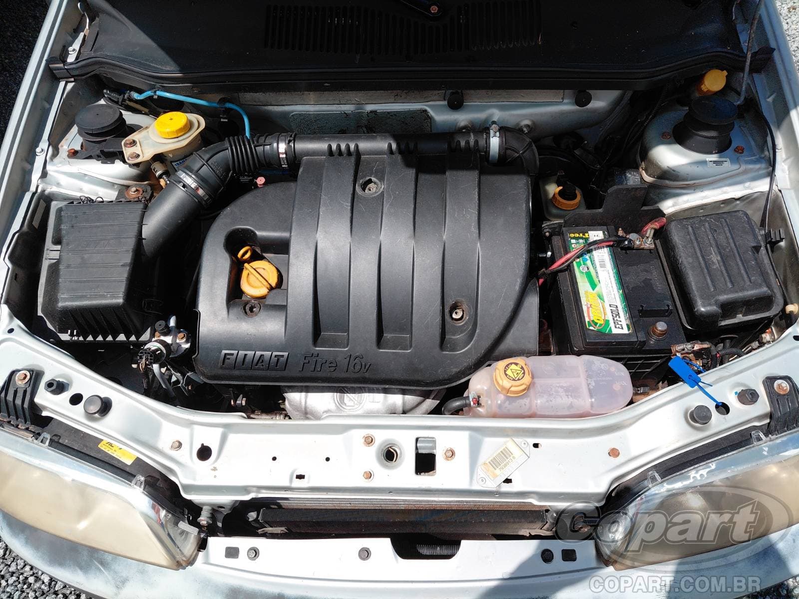 Fiat Palio Weekend 2003 — foto 7