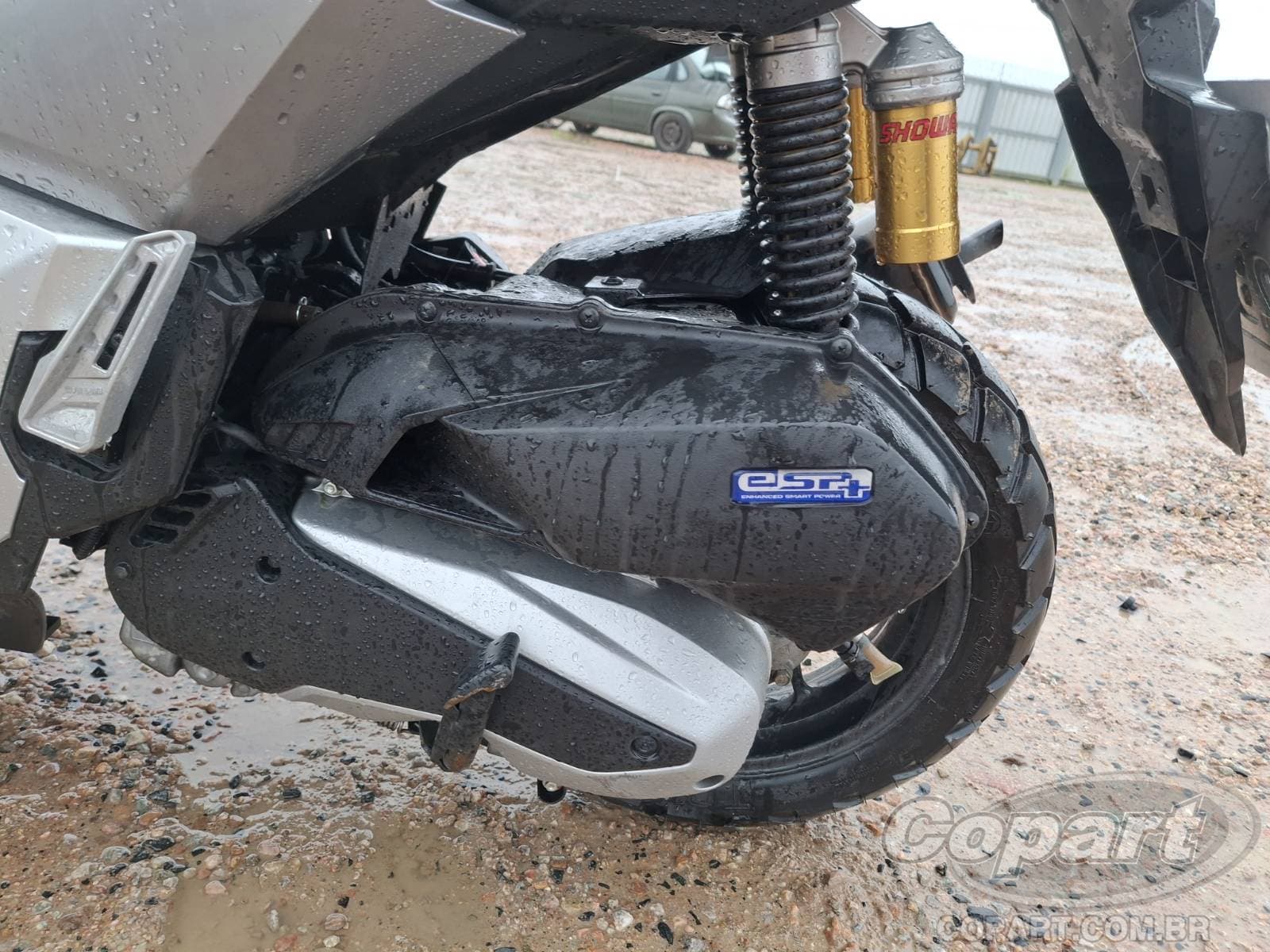 Honda ADV 2026 — foto 5