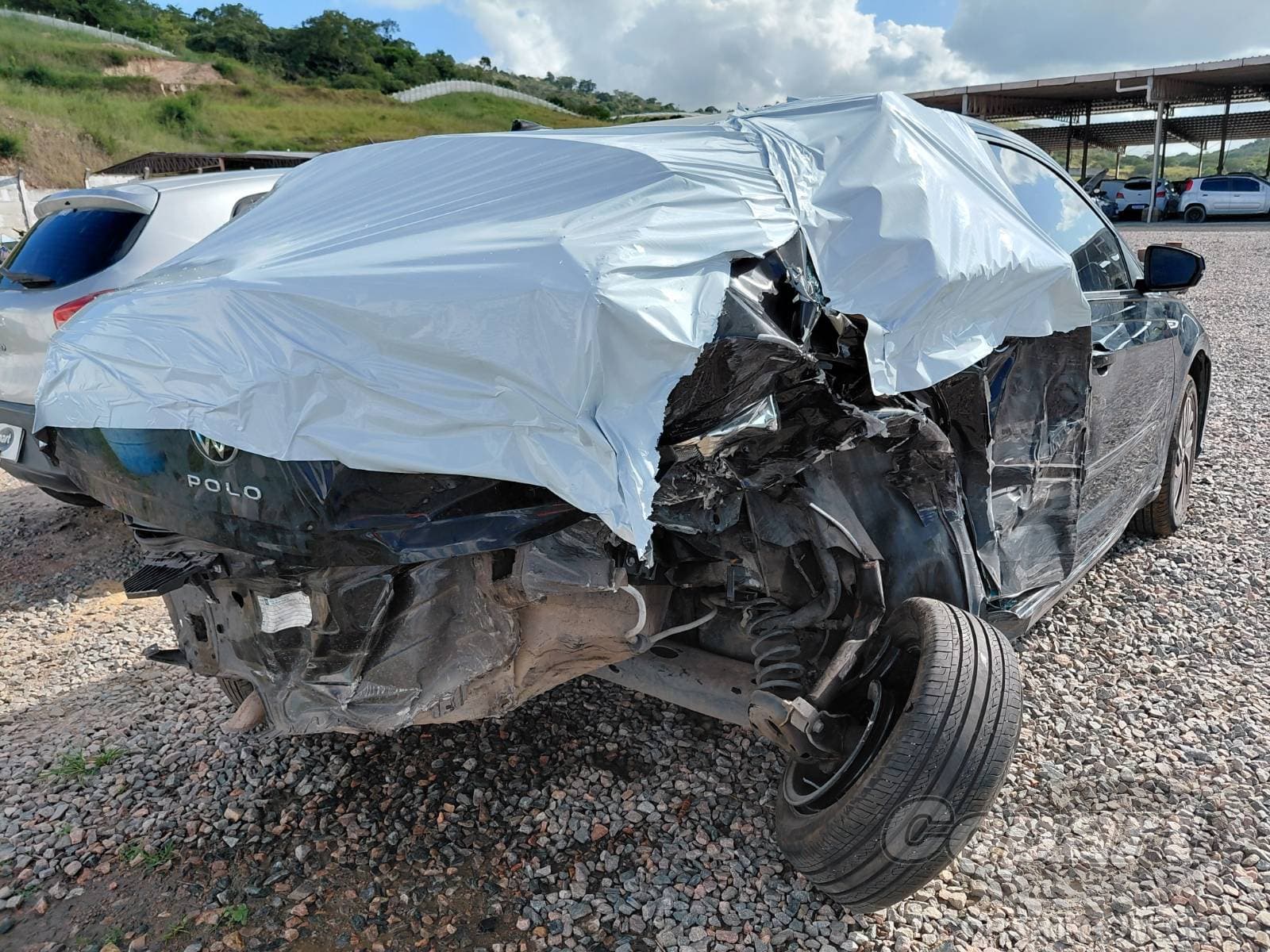 Volkswagen Polo 2025 — foto 11