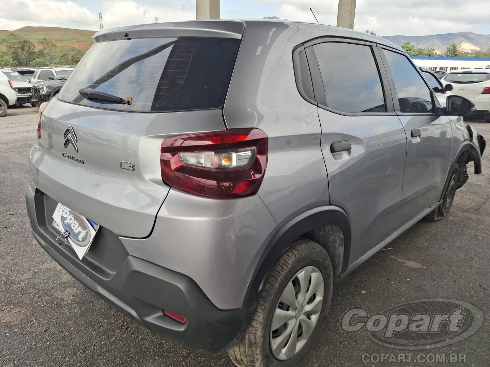 Citroën C3 2024 — foto 4