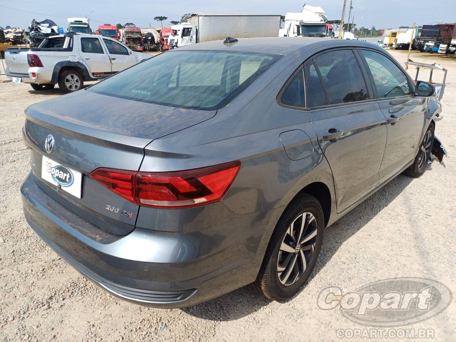 Volkswagen Virtus 2022 — foto 4
