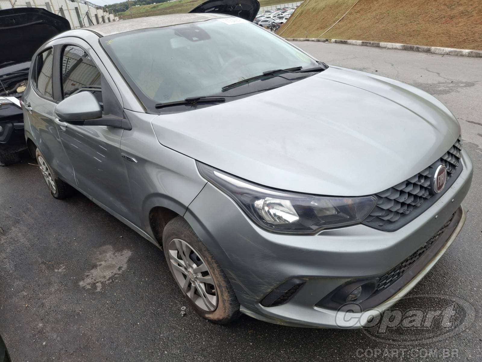Fiat Argo 2019 — foto 1