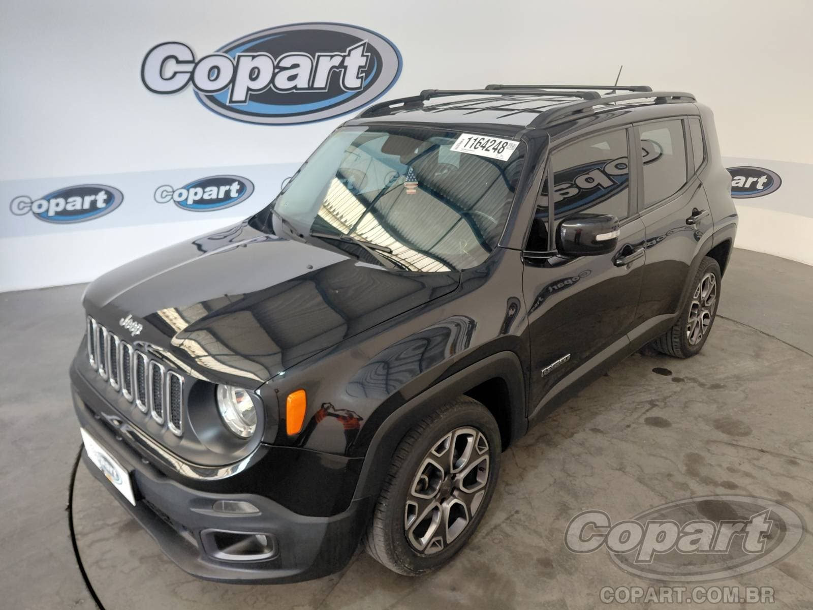 Jeep Renegade 2018 — foto 2